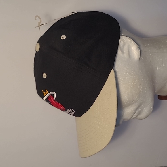 Vintage Miami Heat NBA Basketball Snapback Hat - Picture 2 of 8
